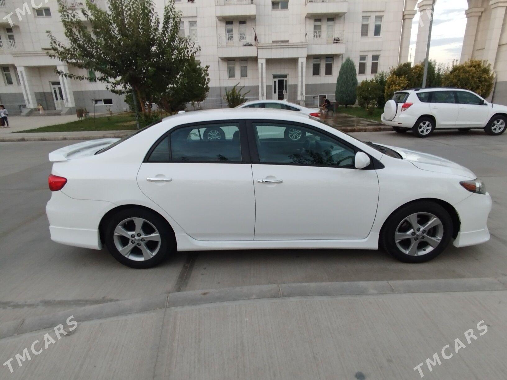 Toyota Corolla 2012 - 195 000 TMT - Ашхабад - img 4