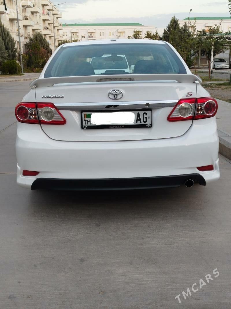 Toyota Corolla 2012 - 195 000 TMT - Ашхабад - img 2