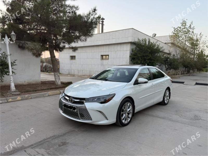Toyota Camry 2017 - 350 000 TMT - Türkmenabat - img 2
