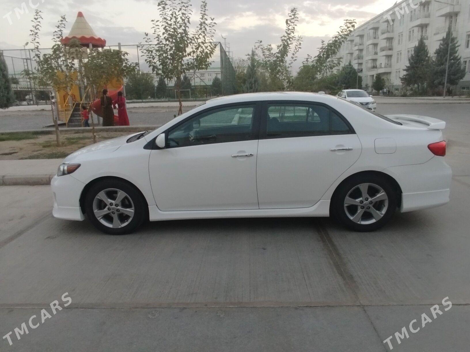 Toyota Corolla 2012 - 195 000 TMT - Ашхабад - img 3