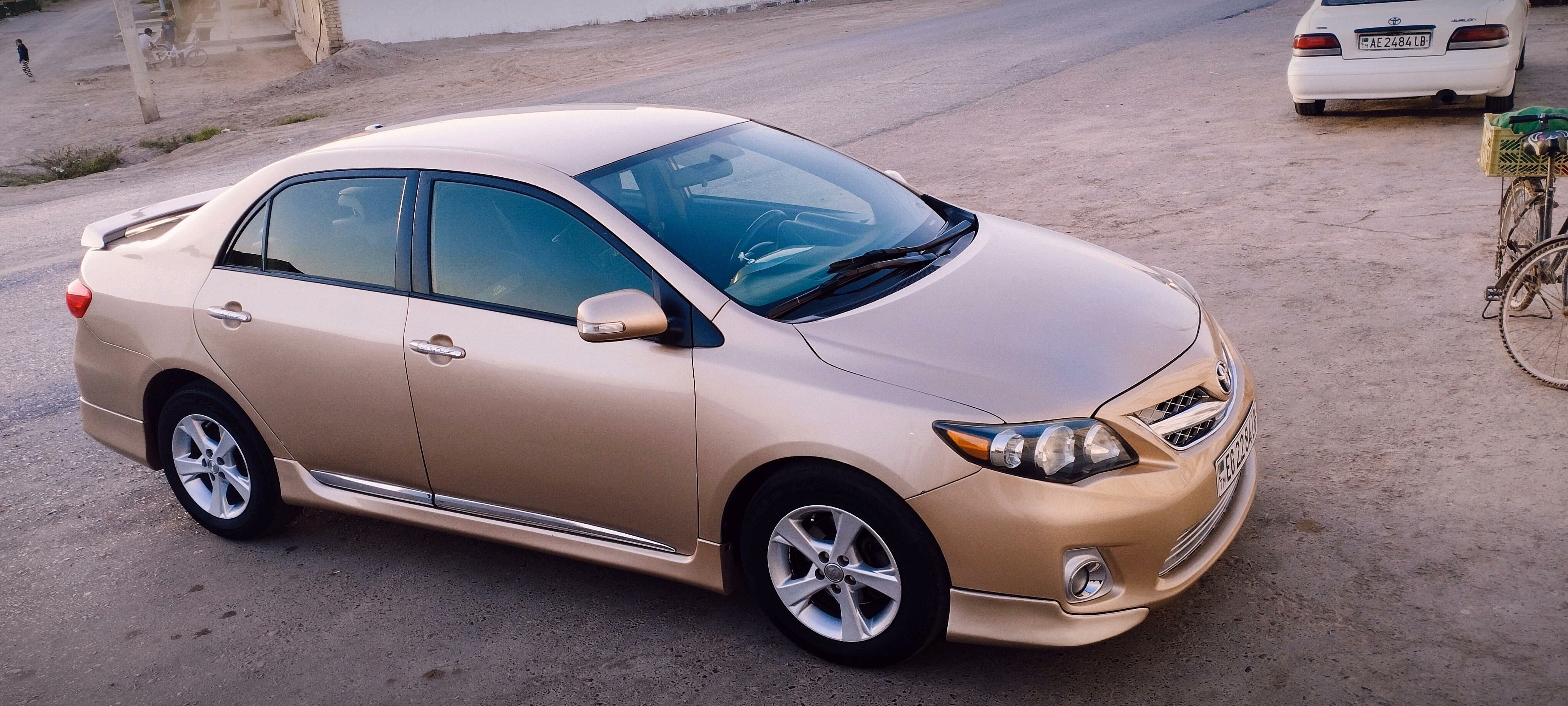 Toyota Corolla 2011 - 153 000 TMT - Türkmenabat - img 2