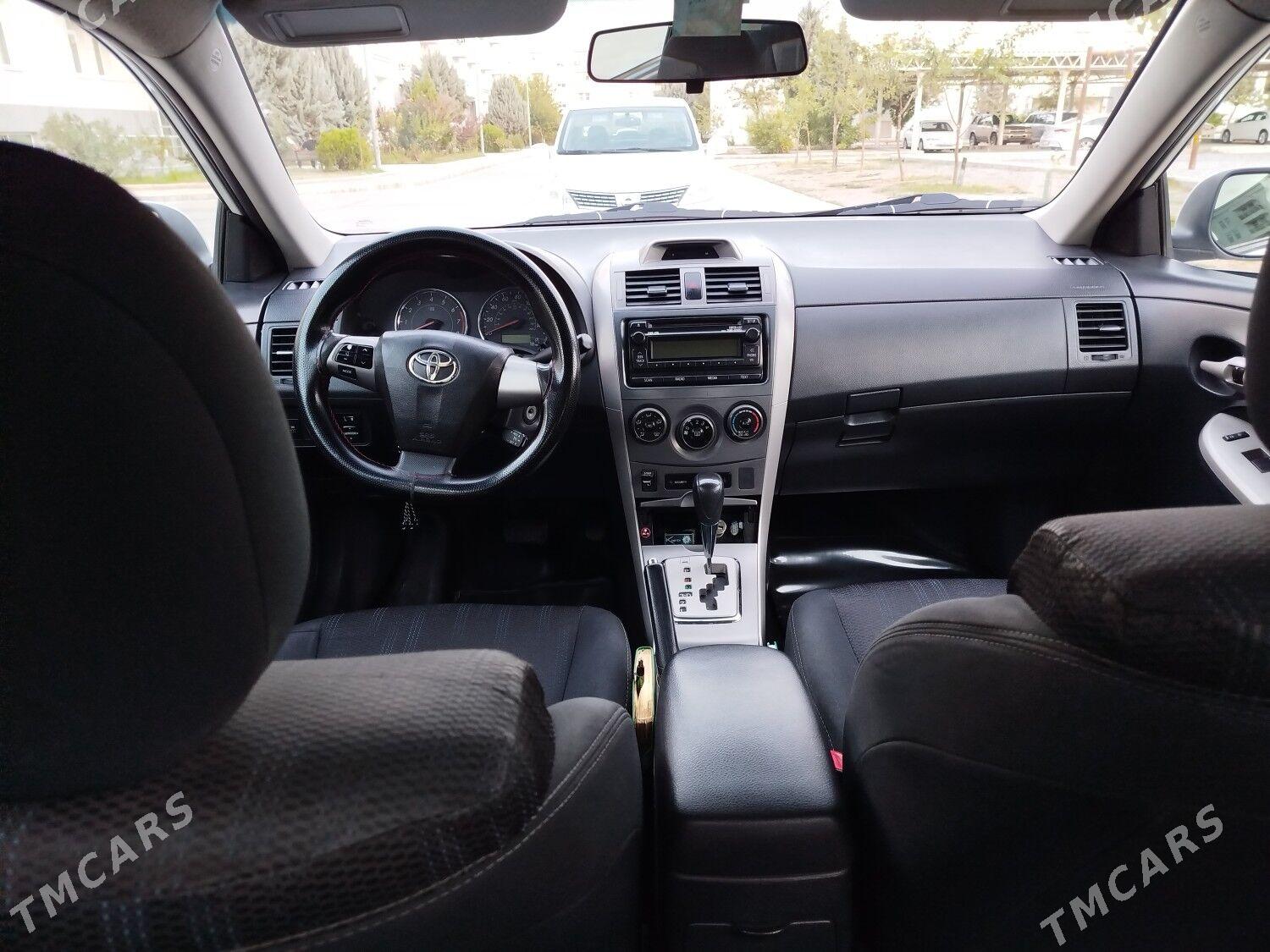 Toyota Corolla 2012 - 195 000 TMT - Ашхабад - img 5