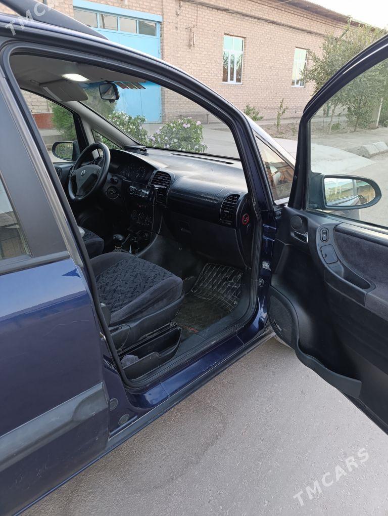 Opel Zafira 2001 - 105 000 TMT - Daşoguz - img 7