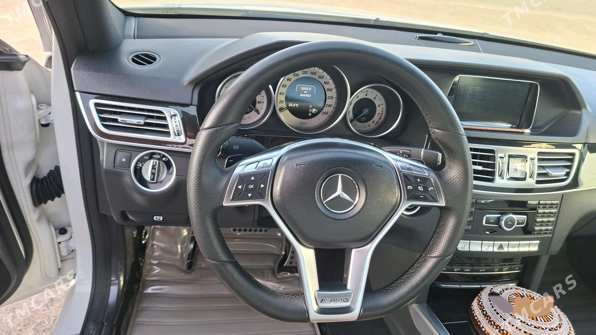 Mercedes-Benz E350 2014 - 460 000 TMT - Aşgabat - img 4
