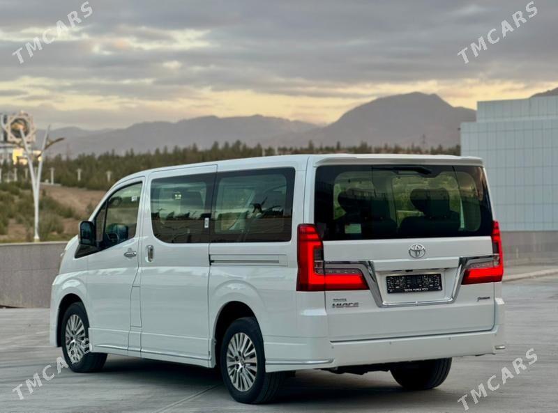 Toyota Hiace 2025 - 1 078 000 TMT - Ашхабад - img 7