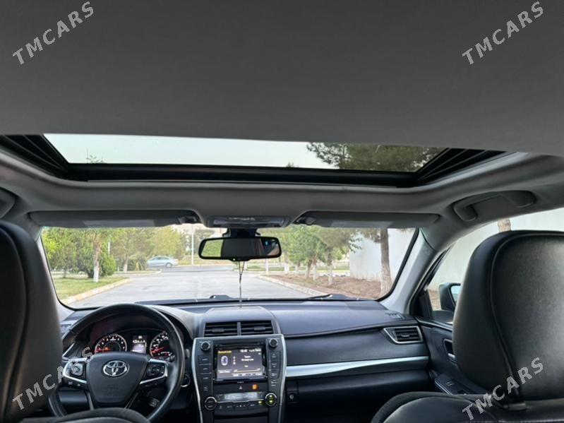 Toyota Camry 2017 - 350 000 TMT - Türkmenabat - img 8