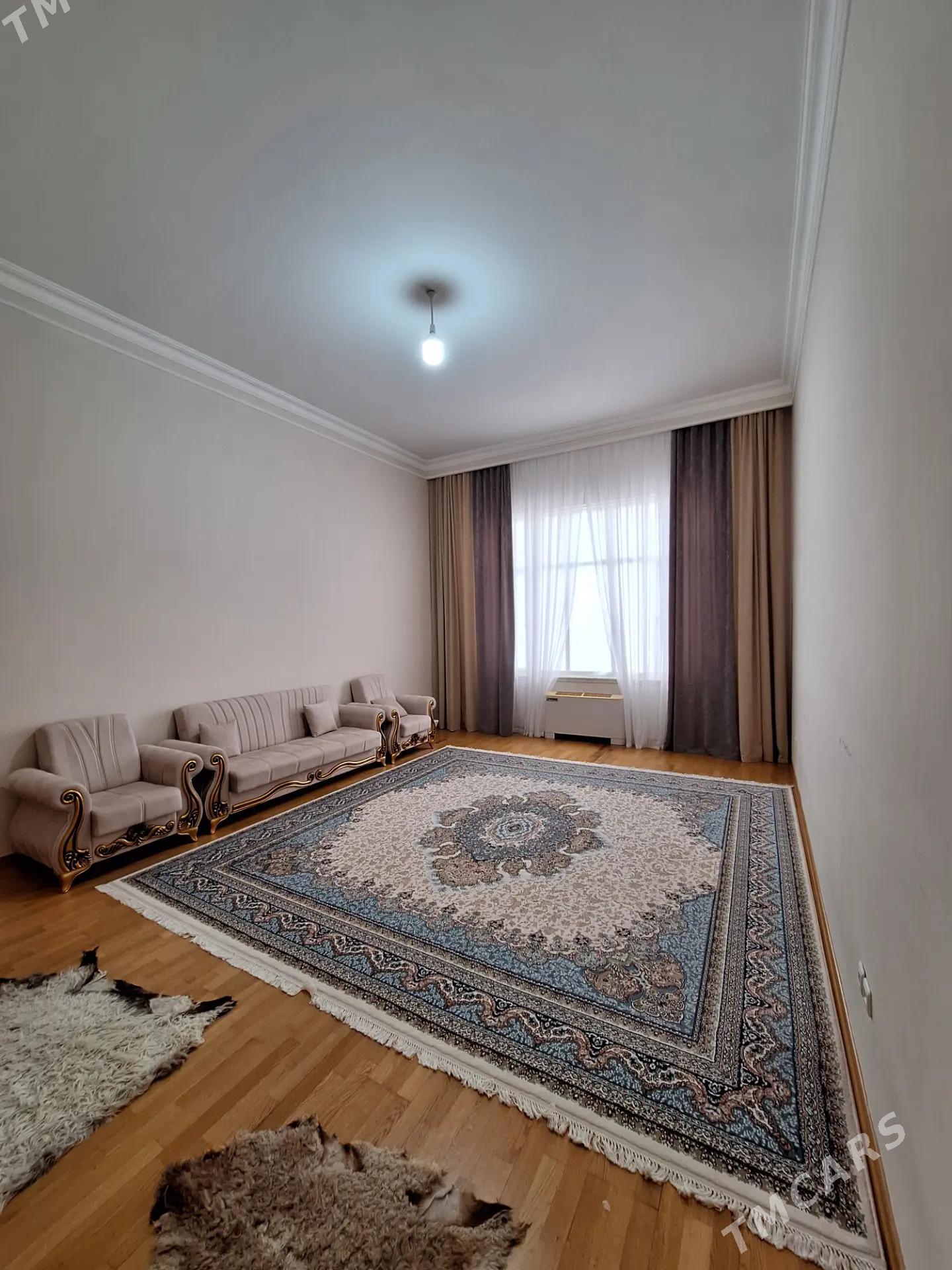 Çehow Arenda elitka  4komnat - ул. Чехова -  Элитки (А.Ниязов шаёлы) - img 4