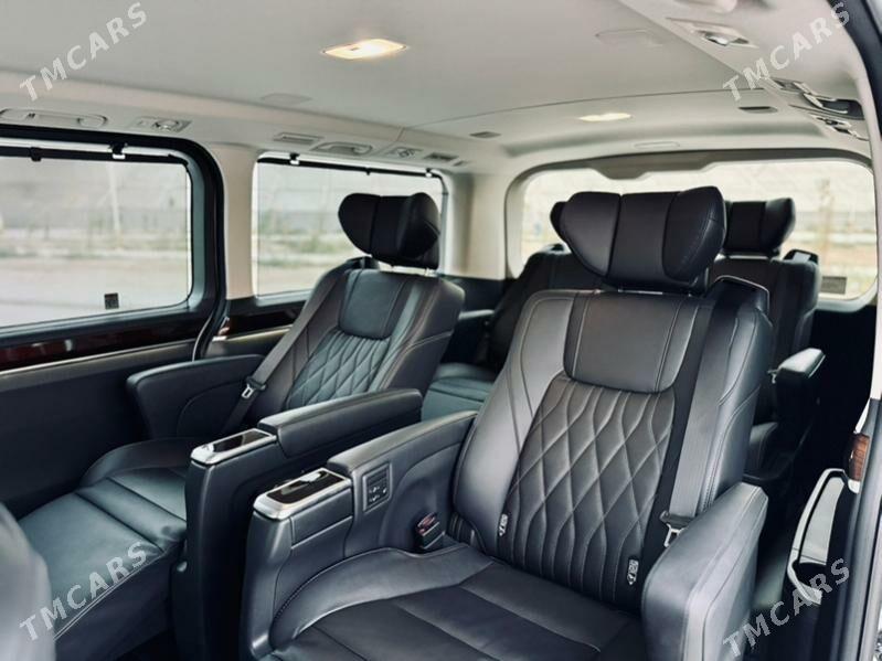 Toyota Hiace 2025 - 1 078 000 TMT - Ашхабад - img 5