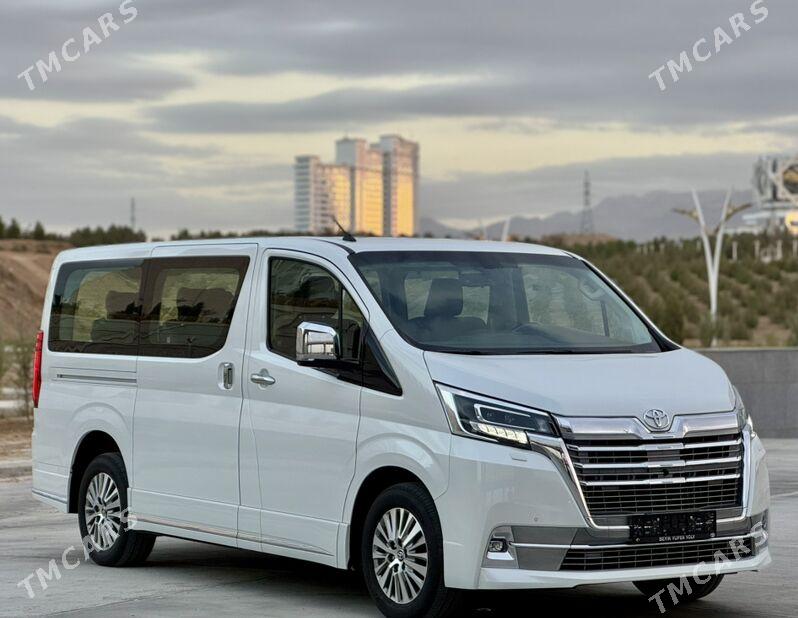 Toyota Hiace 2025 - 1 078 000 TMT - Ашхабад - img 3