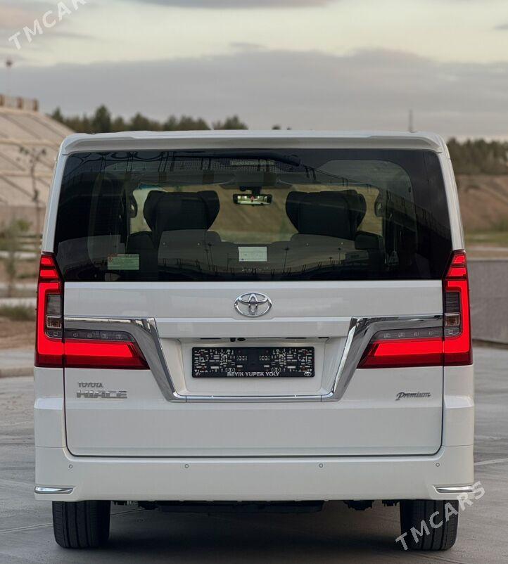 Toyota Hiace 2025 - 1 078 000 TMT - Ашхабад - img 8