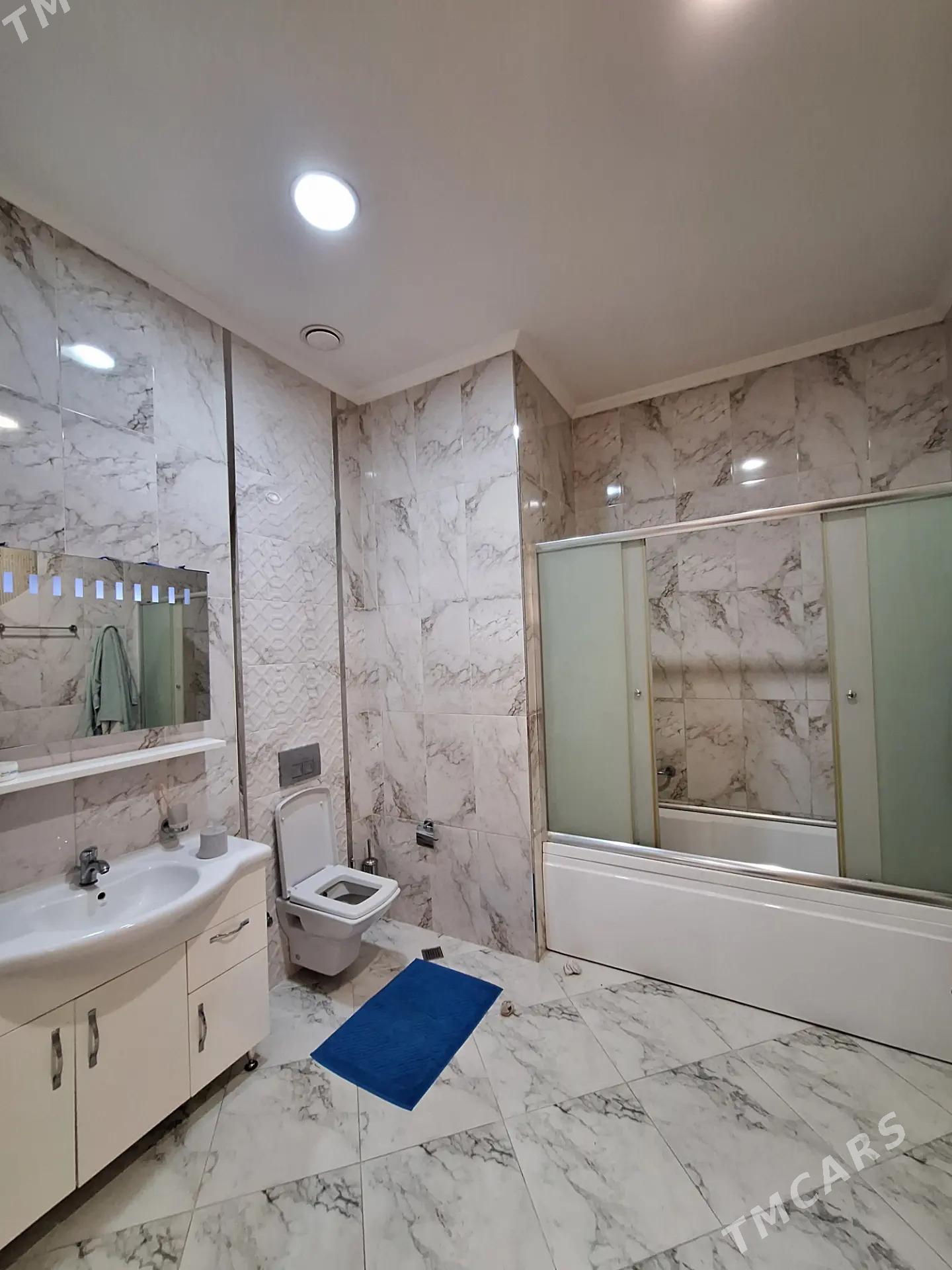 Çehow Arenda elitka  4komnat - ул. Чехова -  Элитки (А.Ниязов шаёлы) - img 1