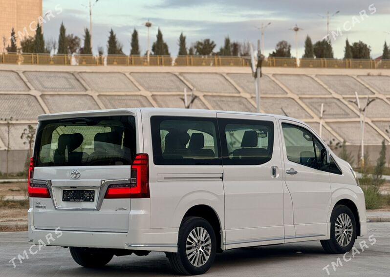 Toyota Hiace 2025 - 1 078 000 TMT - Ашхабад - img 10