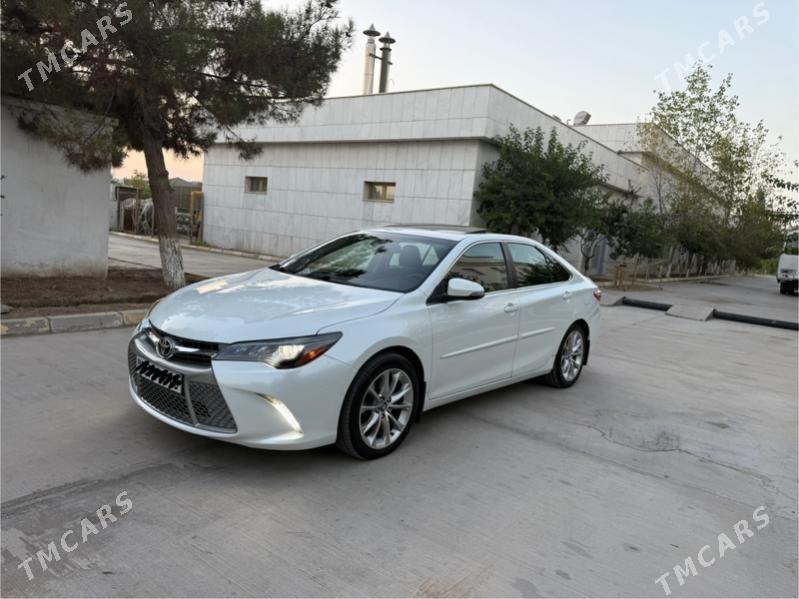 Toyota Camry 2017 - 350 000 TMT - Türkmenabat - img 3
