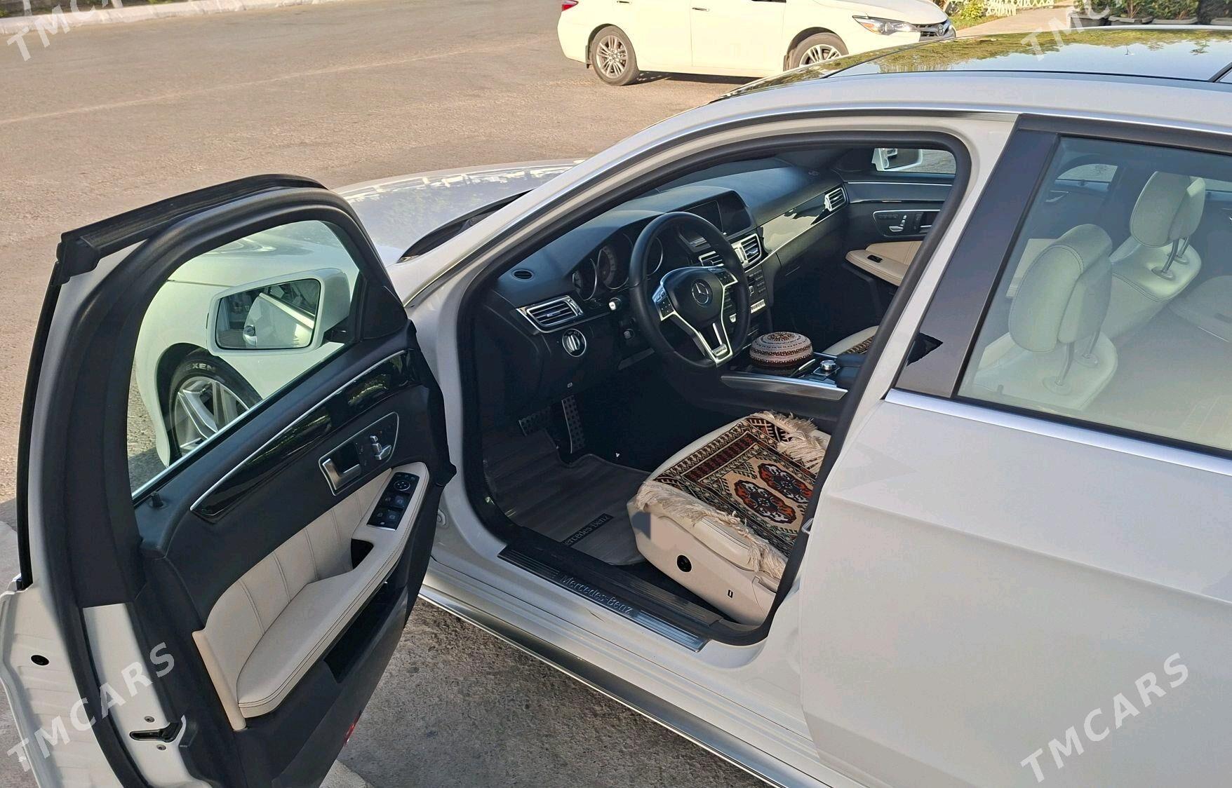 Mercedes-Benz E350 2014 - 460 000 TMT - Aşgabat - img 5