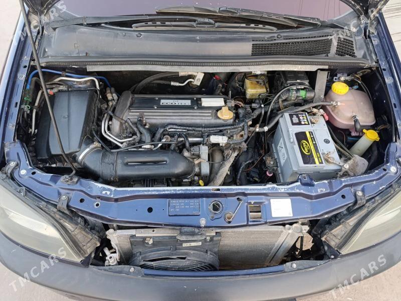 Opel Zafira 2001 - 105 000 TMT - Daşoguz - img 5