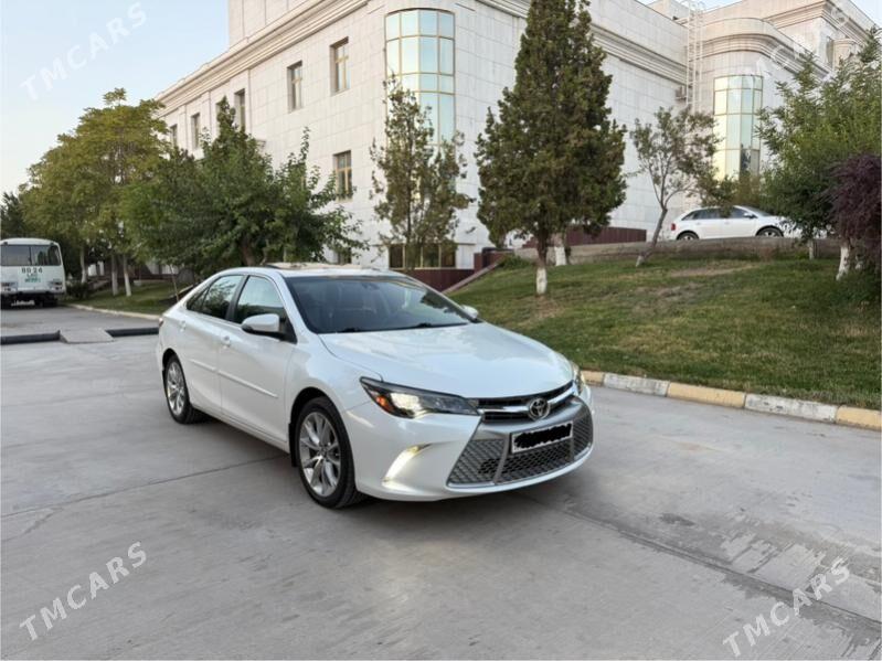 Toyota Camry 2017 - 350 000 TMT - Türkmenabat - img 4