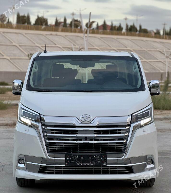 Toyota Hiace 2025 - 1 078 000 TMT - Ашхабад - img 4