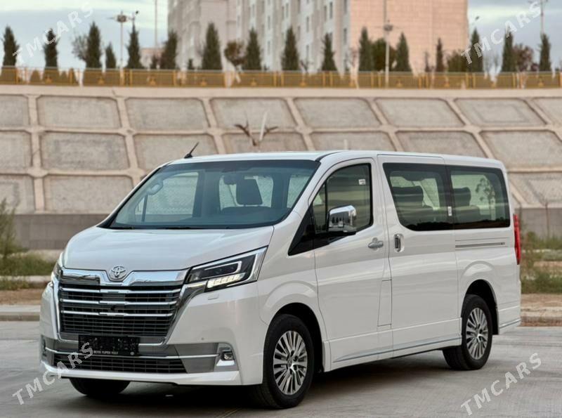 Toyota Hiace 2025 - 1 078 000 TMT - Ашхабад - img 6
