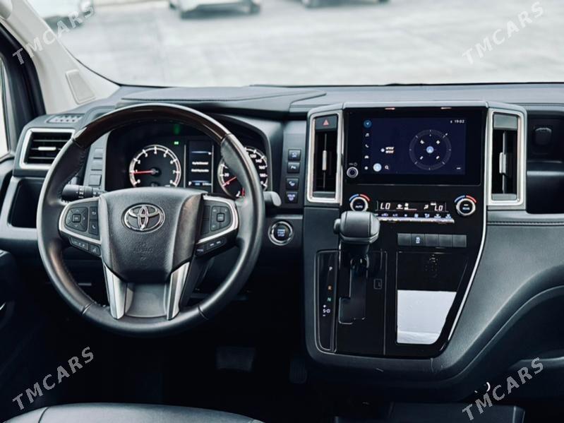 Toyota Hiace 2025 - 1 078 000 TMT - Ашхабад - img 2