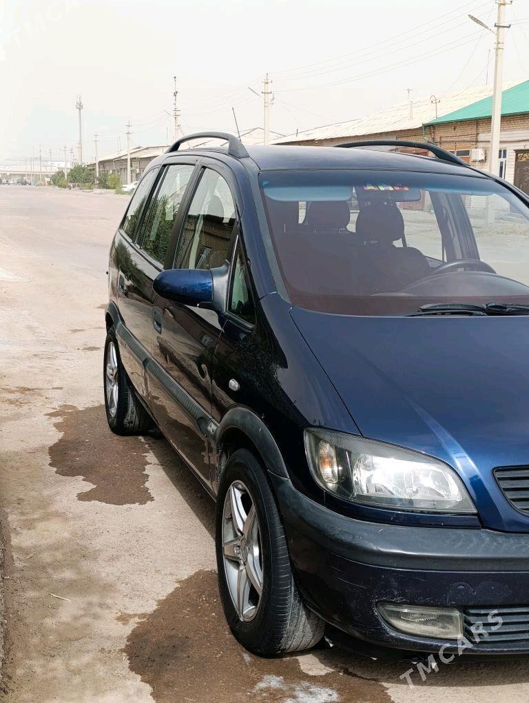 Opel Zafira 2001 - 105 000 TMT - Daşoguz - img 10