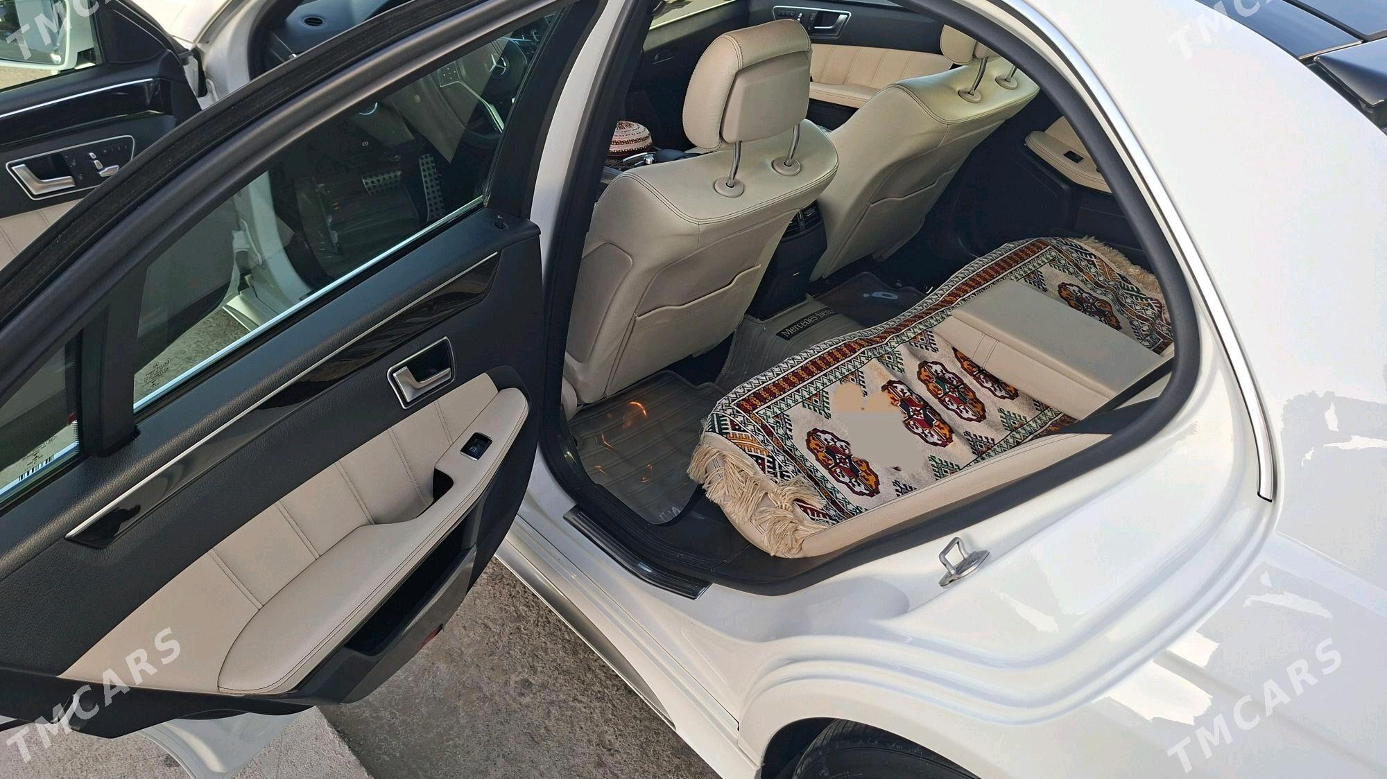 Mercedes-Benz E350 2014 - 460 000 TMT - Aşgabat - img 6