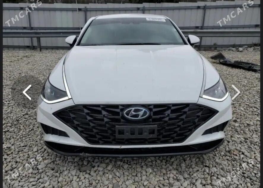 Hyundai Sonata 2020 - 298 000 TMT - Ашхабад - img 3