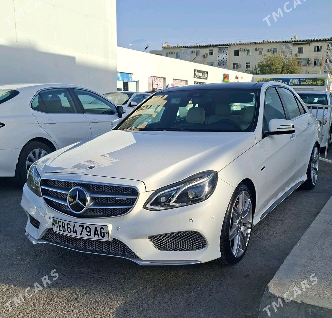 Mercedes-Benz E350 2014 - 460 000 TMT - Aşgabat - img 9