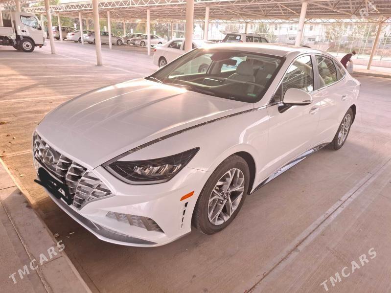 Hyundai Sonata 2020 - 298 000 TMT - Ашхабад - img 4