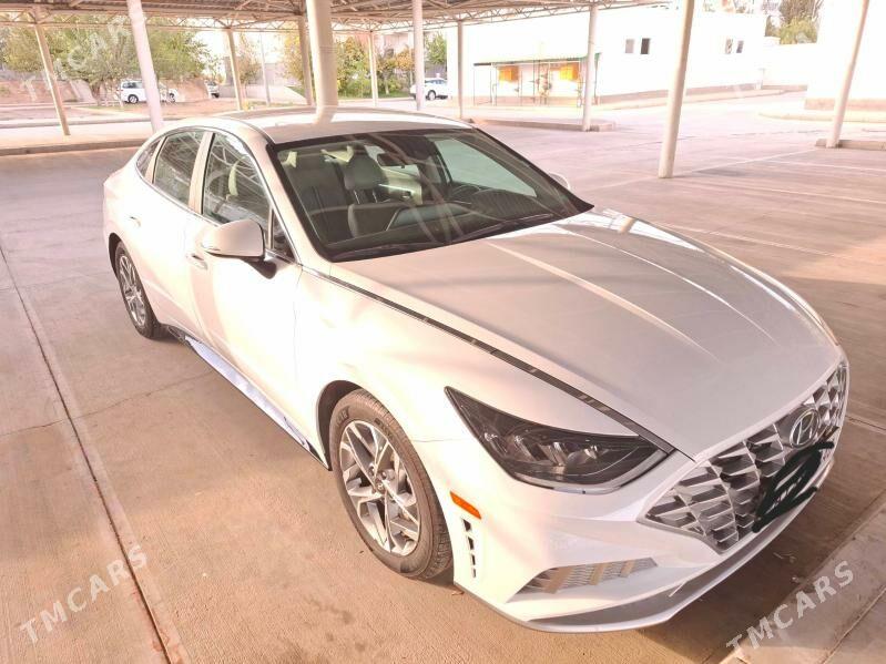 Hyundai Sonata 2020 - 298 000 TMT - Ашхабад - img 6