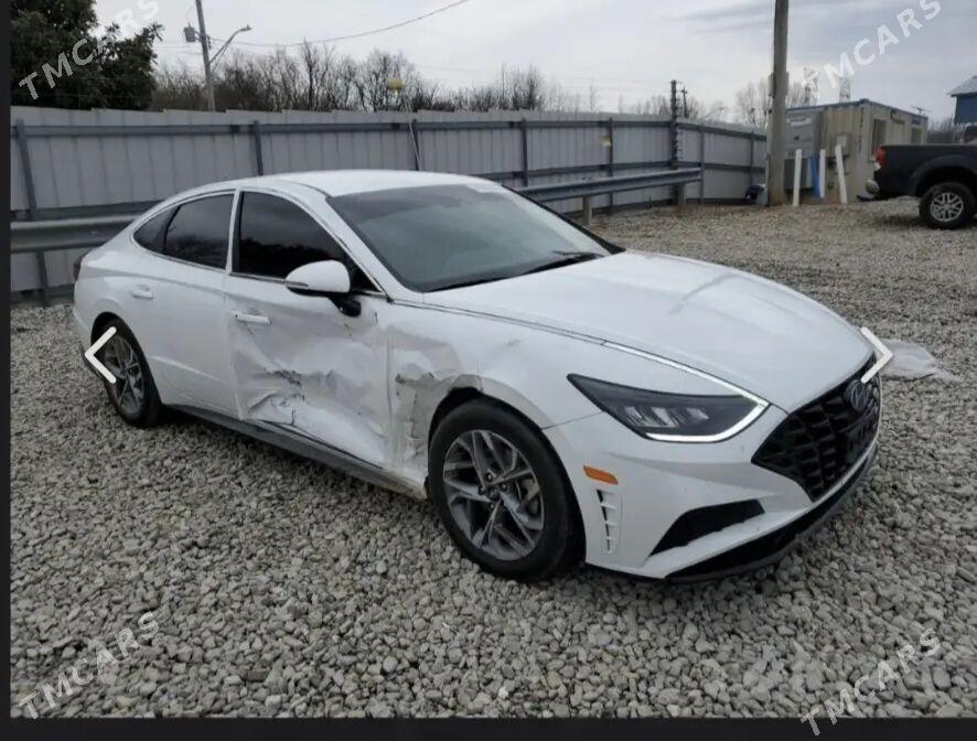 Hyundai Sonata 2020 - 298 000 TMT - Ашхабад - img 2