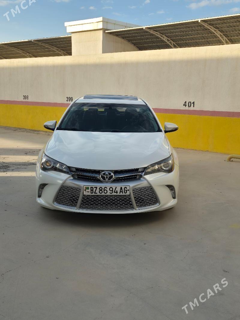 Toyota Camry 2017 - 244 000 TMT - 1 mkr - img 4
