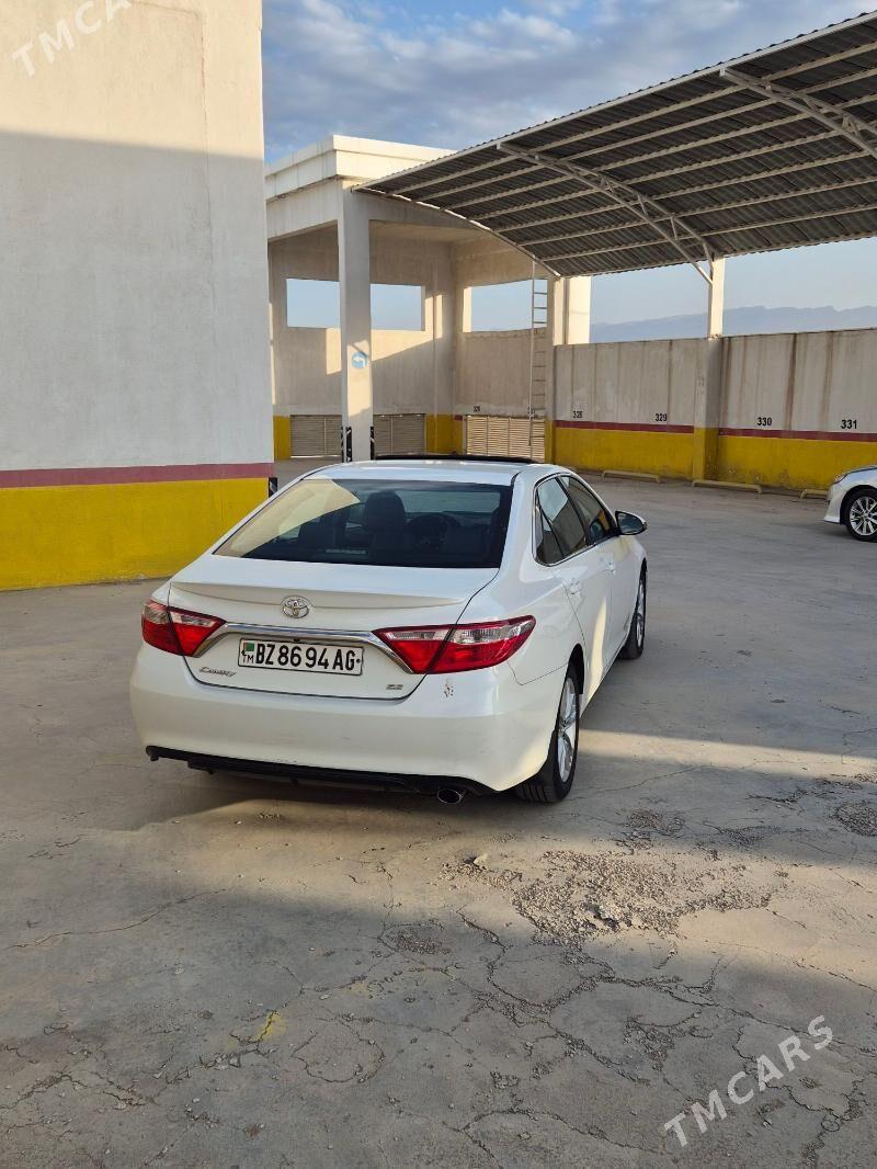 Toyota Camry 2017 - 244 000 TMT - 1 mkr - img 2