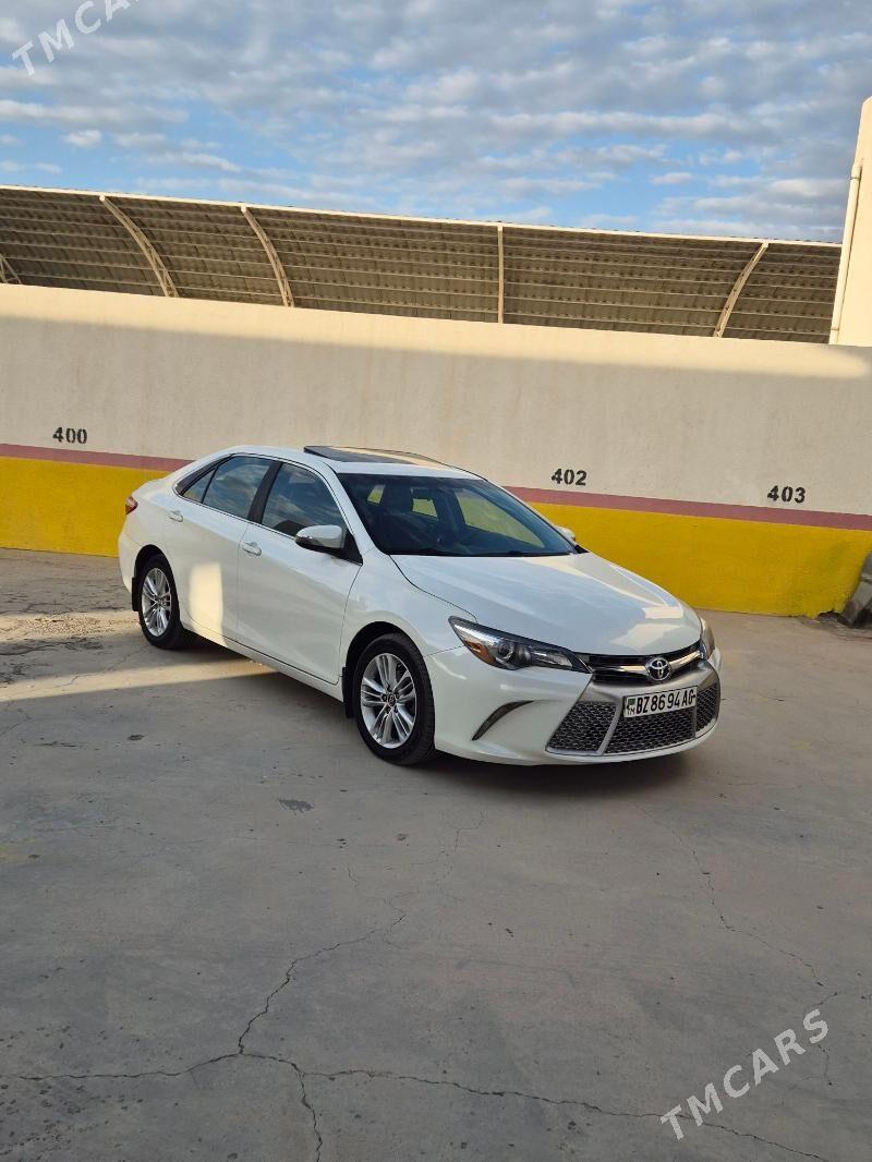 Toyota Camry 2017 - 244 000 TMT - 1 mkr - img 5