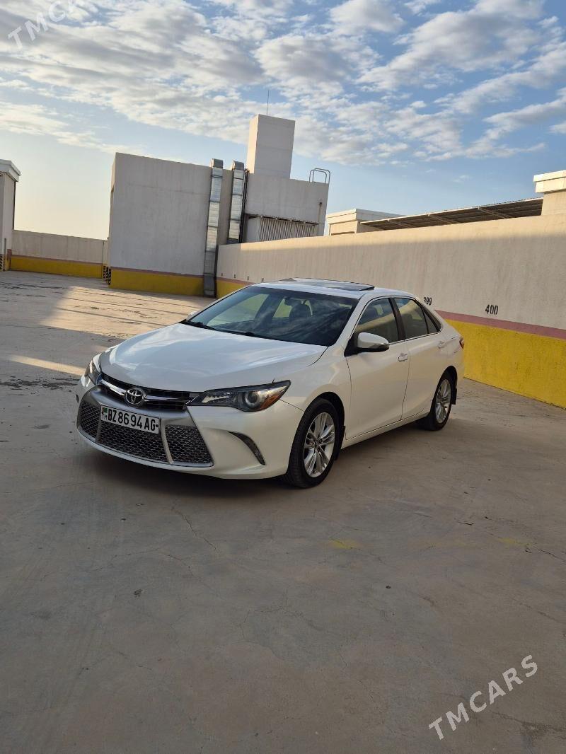 Toyota Camry 2017 - 244 000 TMT - 1 mkr - img 3