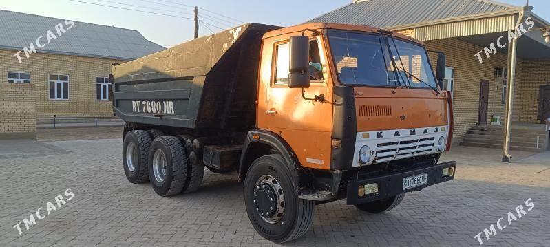 Kamaz 5511 1988 - 140 000 TMT - Байрамали - img 4