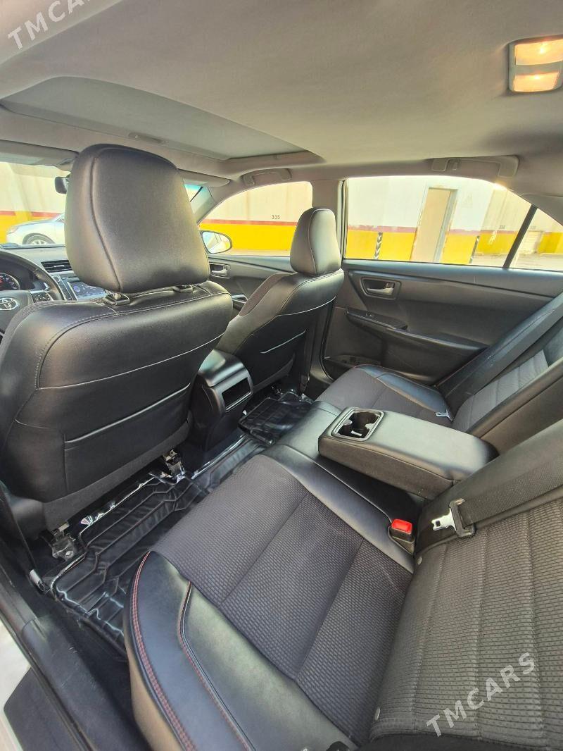 Toyota Camry 2017 - 244 000 TMT - 1 mkr - img 6
