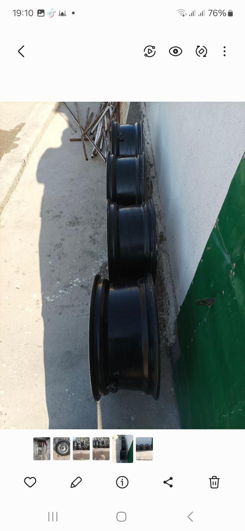 diska 1 200 TMT - Aşgabat - img 3