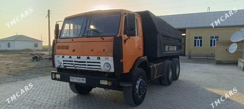 Kamaz 5511 1988 - 140 000 TMT - Байрамали - img 2