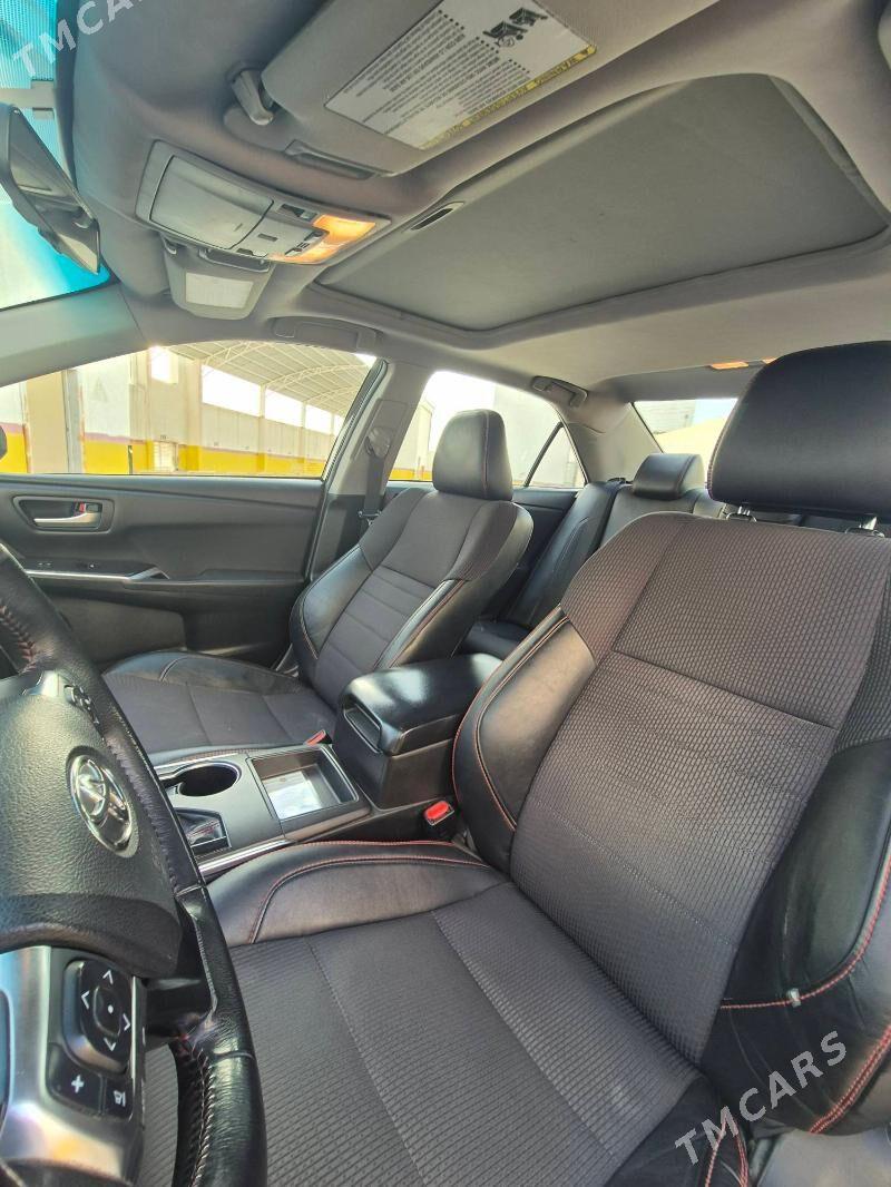 Toyota Camry 2017 - 244 000 TMT - 1 mkr - img 7