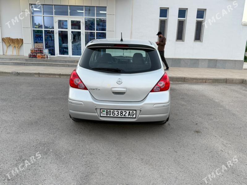 Nissan Versa 2009 - 140 000 TMT - Ашхабад - img 4