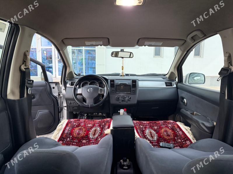 Nissan Versa 2009 - 140 000 TMT - Ашхабад - img 2