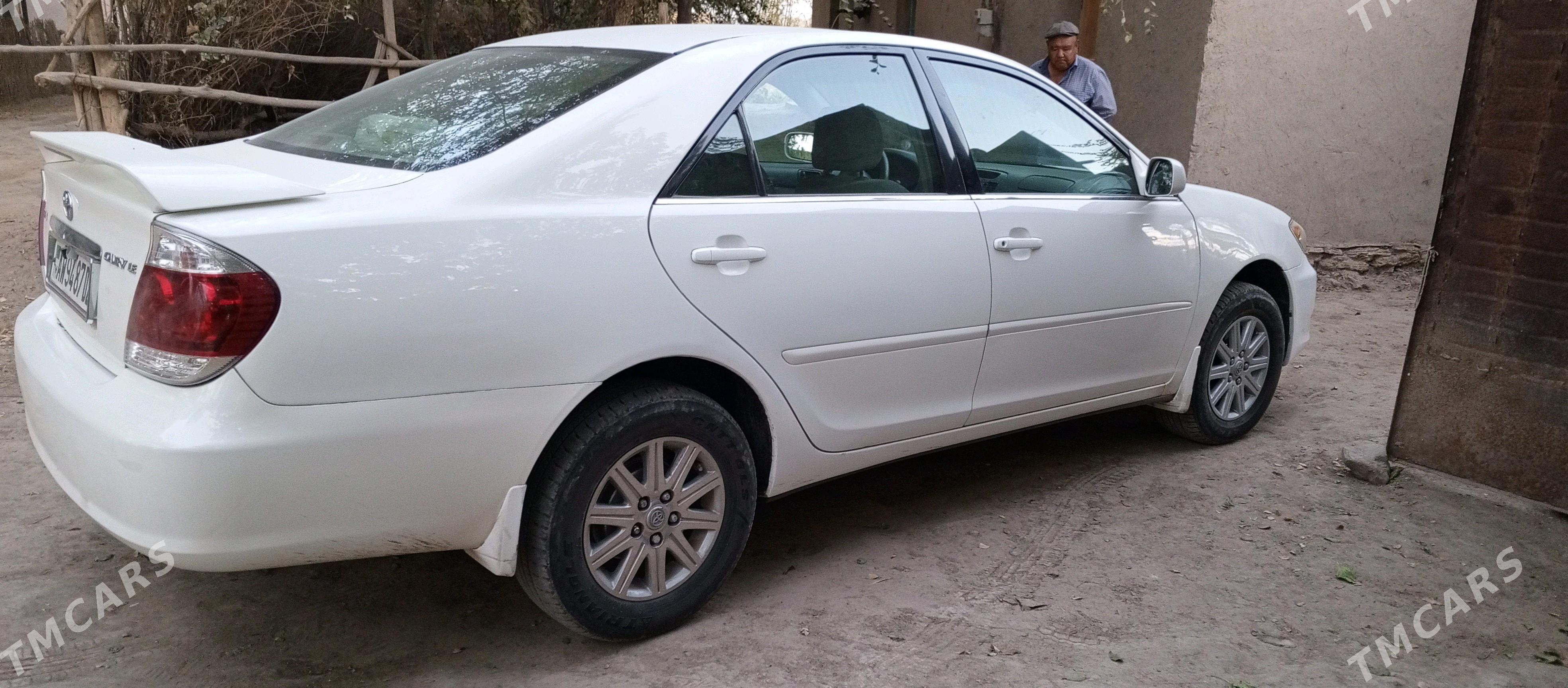 Toyota Camry 2004 - 190 000 TMT - етр. Туркменбаши - img 7