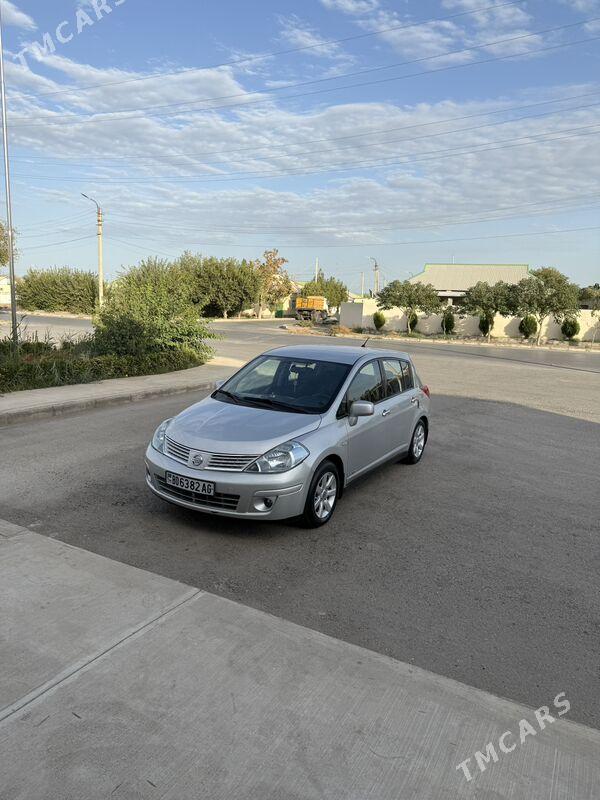 Nissan Versa 2009 - 140 000 TMT - Ашхабад - img 5