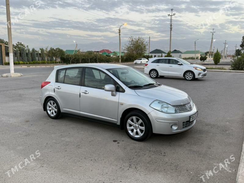 Nissan Versa 2009 - 140 000 TMT - Ашхабад - img 6