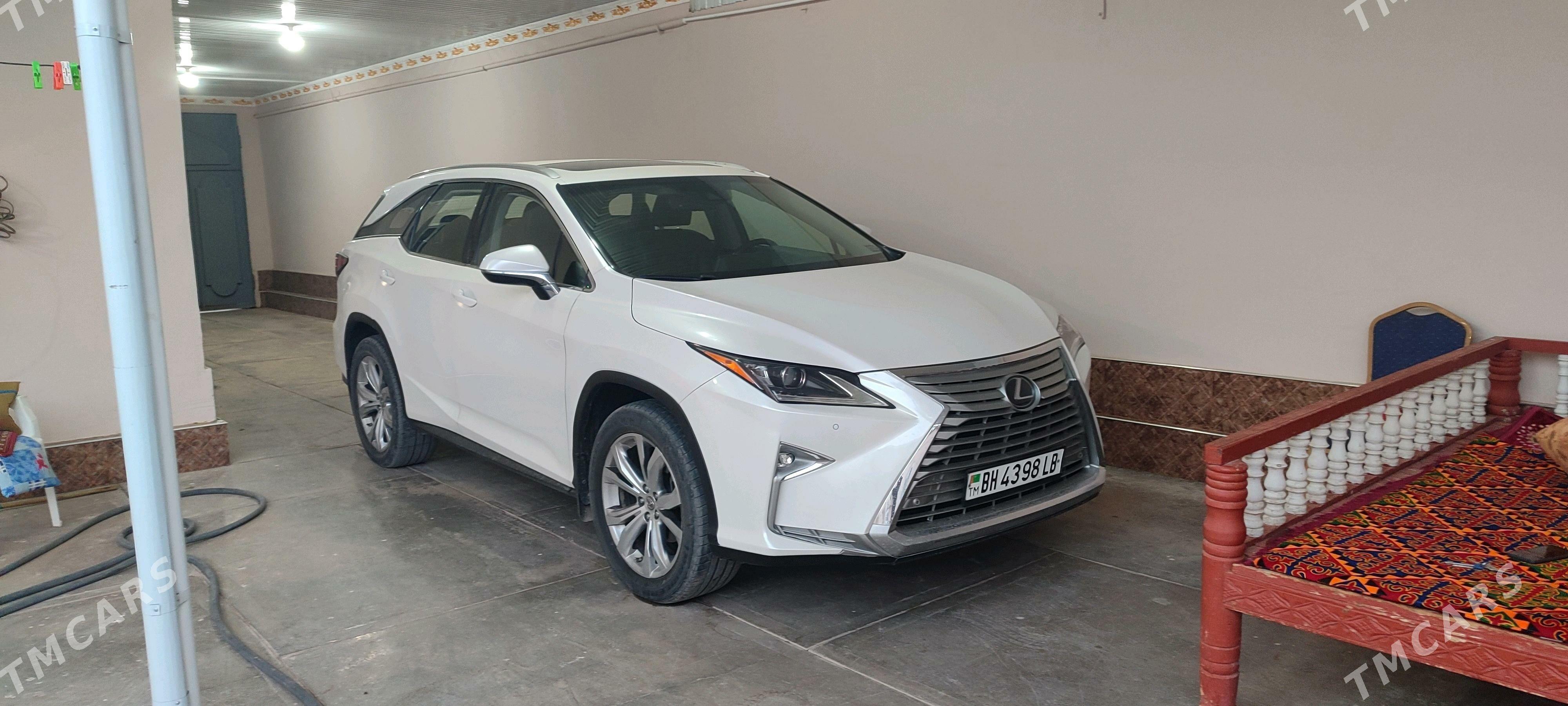 Lexus RX 350L 2019 - 510 000 TMT - Farap - img 5