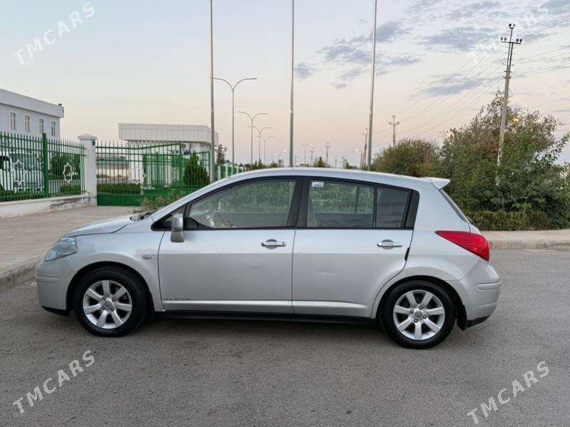 Nissan Versa 2009 - 140 000 TMT - Ашхабад - img 3