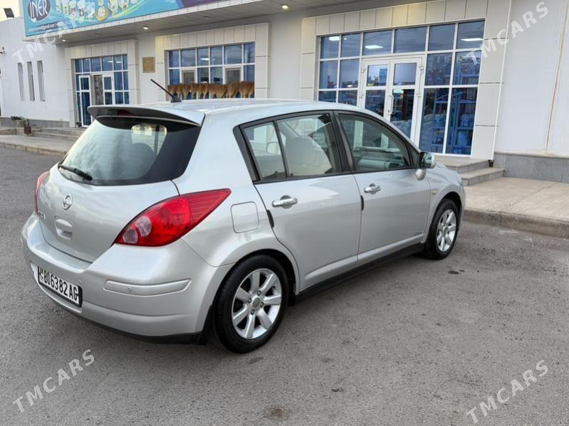 Nissan Versa 2009 - 140 000 TMT - Ашхабад - img 7