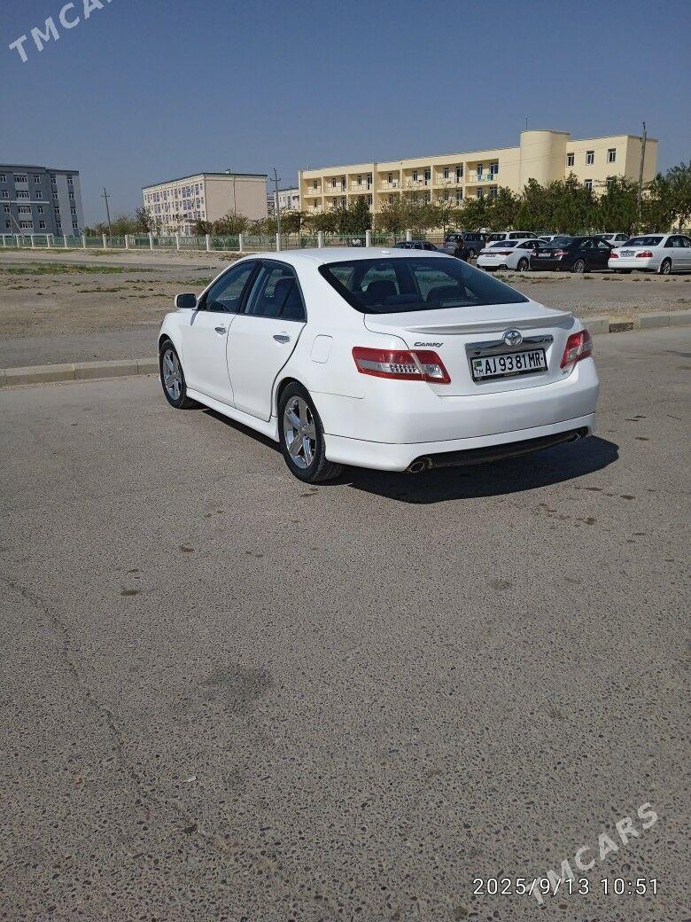 Toyota Camry 2010 - 179 000 TMT - Байрамали - img 9