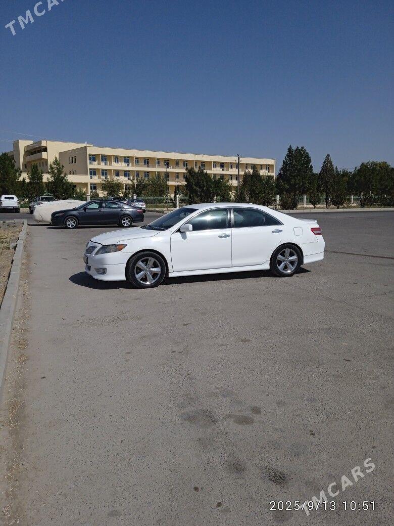 Toyota Camry 2010 - 179 000 TMT - Байрамали - img 7