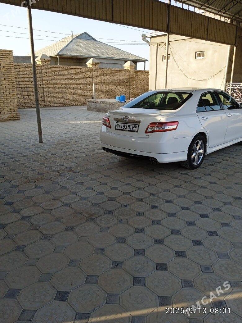 Toyota Camry 2010 - 179 000 TMT - Байрамали - img 6